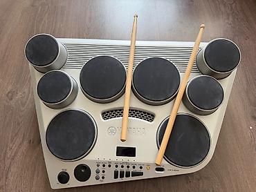 roland d50: İşlənmiş Yamaha DD-65
DD 65
Elektron zərb aləti — 1