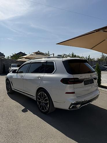BMW: BMW X7: 2023 г., 3 л, Автомат, Дизель, Внедорожник — 6