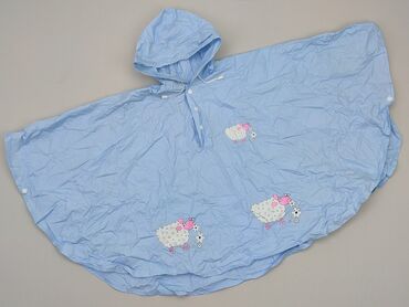 kurtka dla chłopca zimowa: Kurtka przeciwdeszczowa, 11 lat, 140-146 cm, stan - Bardzo dobry