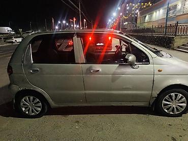 калонка для матиз: Daewoo Matiz: 2006 г., Хэтчбэк — 2
