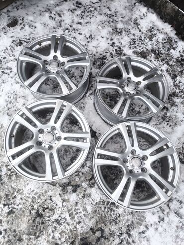 Бампер и комплектующие: Бампер Toyota, Б/у — 8