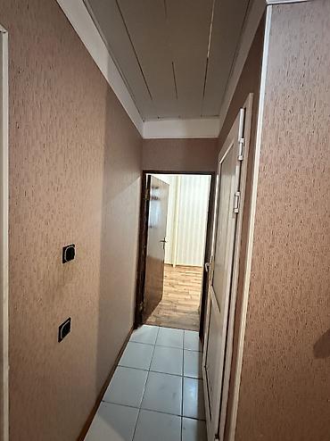 binə ev satisi: 1 otaqdan iki otağa düzəlib mənzil mətbəxdə qaz plitəsi,otaqda — 10