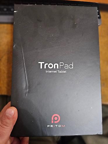 Tableti: TronPad – Android tablet TOUCH 8 Tablet je jako malo koristen baterija — 2