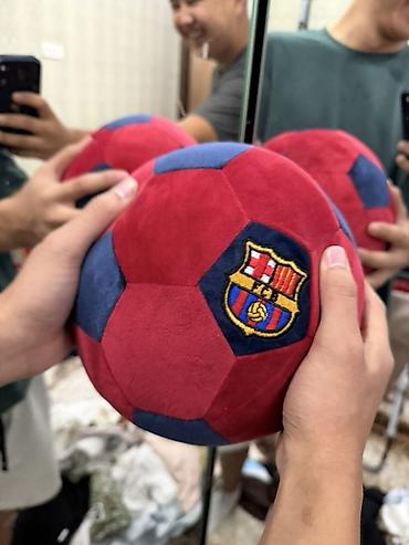 мячи: ⚽ Мягкий футбольный мяч для игр дома — ребёнок играет, родители — 3