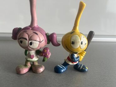 Igračke: Igracke iz 80tih Stanje kao na slikama Strumpfeta ---290din — 8