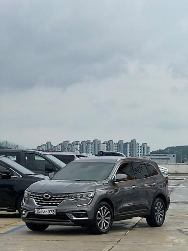 Renault QM6: 2020 г., Бензин, Кроссовер