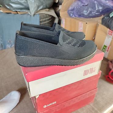 Туфли: Туфли кожаныецвет черный,размер 38 (-1500 сом Туфли из натуральной — 5