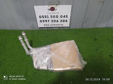 tur: Радиатор печки Volvo XC90 CB5254AW B5254 TURBO 2004 (б/у) — 1