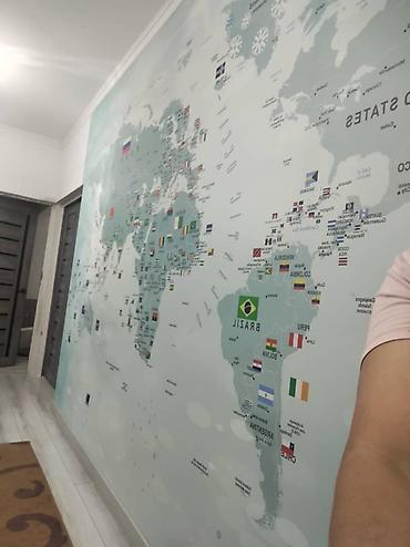 Поклейка обоев: Поклейка обоев, Демонтаж старых обоев | Жидкие обои, Фотообои, Бумажные обои Больше 6 лет опыта — 7