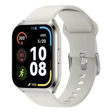 qantel su: Kateqoriya: Smart saatlar Brend: Haylou Model: Watch 2 Pro Silver — 1