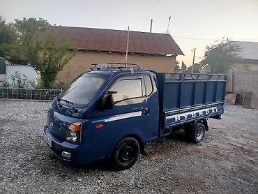 Жеңил жүк ташуучу унаа, Hyundai, Стандарт, Колдонулган — 2
