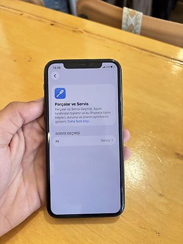 i̇phone 11 pro 256: IPhone 11 Pro, 256 GB, Space Gray, Face ID — 6