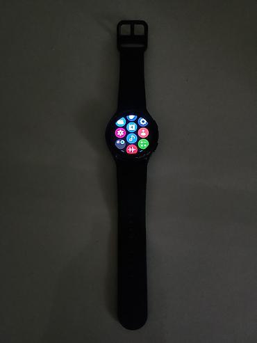 samsung işlənmiş: İşlənmiş, Smart saat, Samsung, Sensor ekran, rəng - Qara — 1