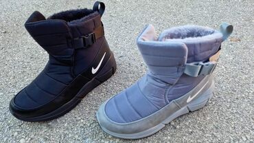 Ankle boots: Ankle boots, Nike, 41