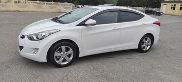авто в кредит: Hyundai Elantra: 1.8 l | 2013 il Sedan