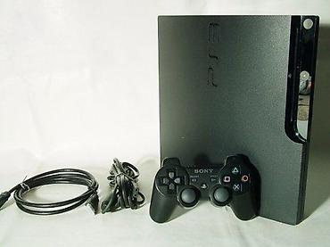 second hand electronics: U ponudi Sony PlayStation 3 konzola u odličnom radnom i fizičkom — 2