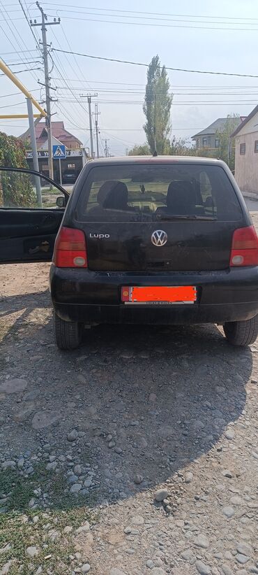 id 4: Volkswagen ID.6: 2002 г., 1.4 л, Механика, Бензин, Купе