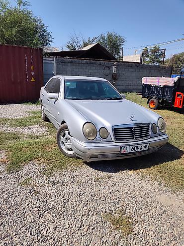 e320 w124: Mercedes-Benz E-Class: 1996 г., 2.8 л, Автомат, Бензин, Седан — 2
