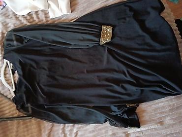 Košulje: Komplet košulja/bluza – ženski - Košulja 1: crno-bela gingham (karo) — 8