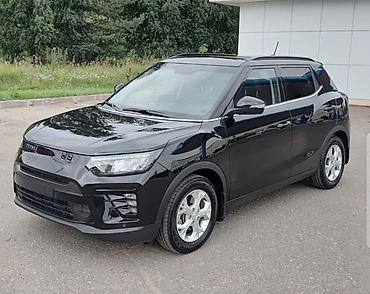 android avto: Ssangyong Tivoli: 2019 г., 1.5 л, Автомат, Бензин, Кроссовер — 3
