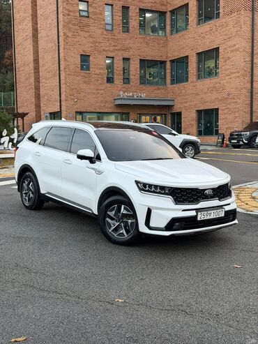 Kia: Kia Sorento: 2020 г., 1.6 л, Гибрид — 4