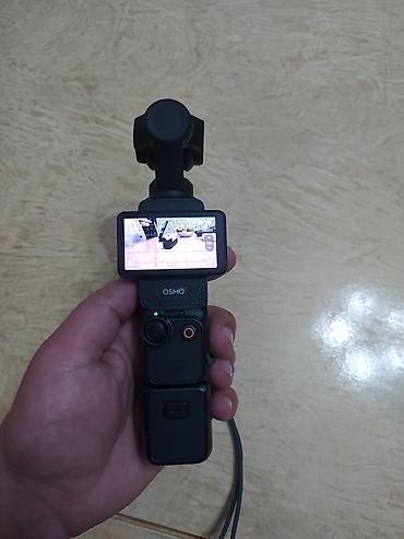 Videokameralar: Dji osmo pocket 3 Hecbir problemi yoxdu temiz seliqelidi senedleri — 7