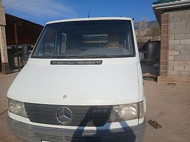x class: Грузовик, Mercedes-Benz, Дубль, 3 т, Б/у — 1