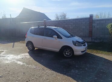 авто с последующим выкупом бишкек саната: Honda Fit: 2004 г., 1.3 л, Автомат, Бензин, Хетчбек