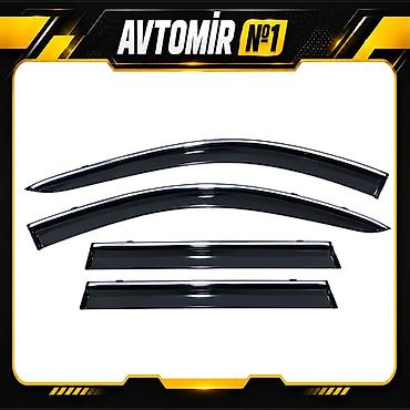 Haval H6 2020–2026 üçün küləklik — 4 ədəd Haval H6 üçün 4 ədədlik yan lalafo.az -da Haval H6 2020–2026 üçün küləklik — 4 ədəd Haval H6 üçün 4 ədədlik yan