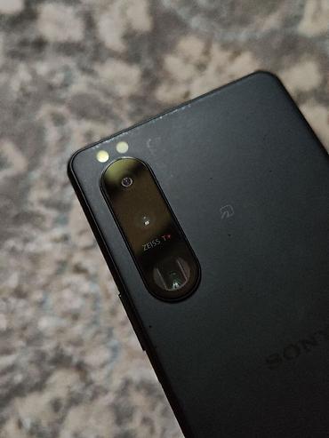 note 2: Sony Xperia 5 III, Б/у, 256 ГБ, цвет - Черный — 1