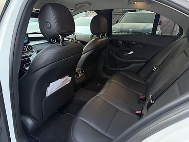 mers c200: Mercedes-Benz C-Class: 2019 г., 2 л, Автомат, Бензин, Седан — 8
