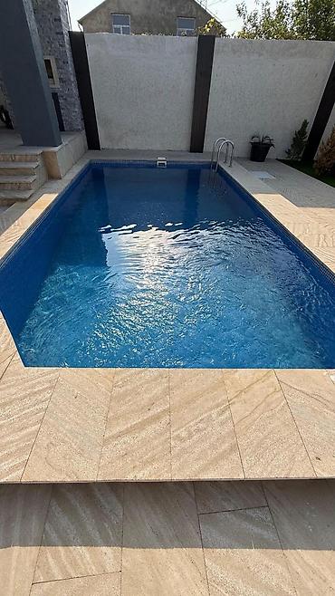 mərdəkan ev: Hovuzlu həyət kompleksi – Mərdəkan ərazisində günlük və aylıq Villa — 4