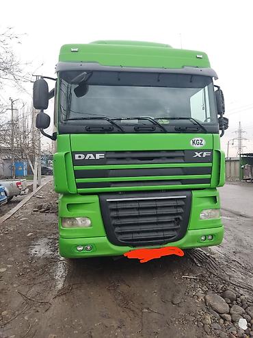 Тягачи: Тягач, DAF, 2013 г., Автовоз — 1