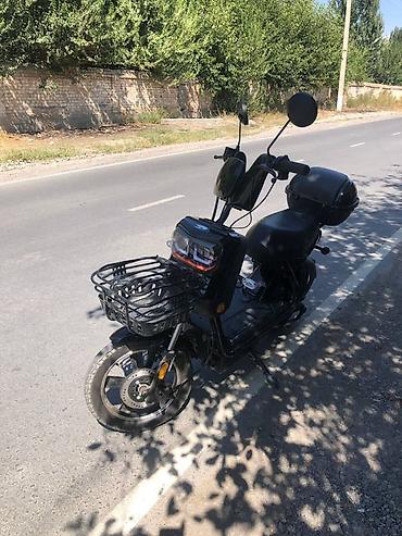 f3 pro max kugoo: Скутеретта 50 куб. см, Электро, Б/у — 1
