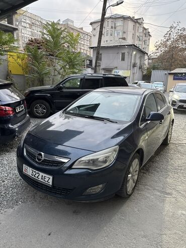 радиатор охлаждения опель вектра б: Opel Astra: 2012 г., 1.6 л, Автомат, Бензин, Хетчбек