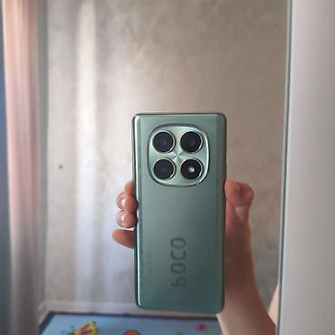 canon 450: Смартфон POCO X7, зелёный цвет корпуса. Ключевые характеристики: - — 2