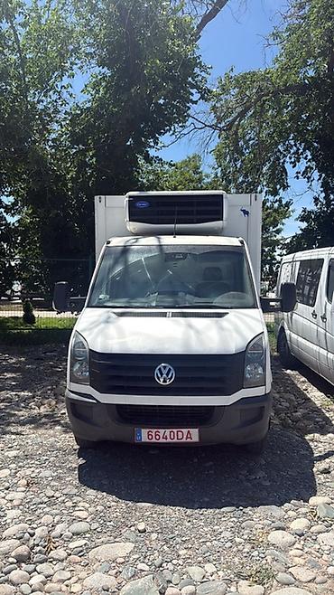 раф читири: Фургон-рефрижератор Volkswagen Crafter - Тип: изотермический фургон с — 3