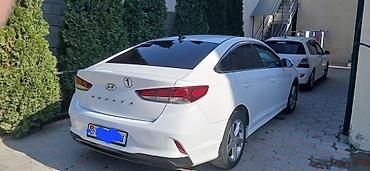 sonata 2024: Hyundai Sonata: 2020 г., 2 л, Автомат, Газ, Седан — 3