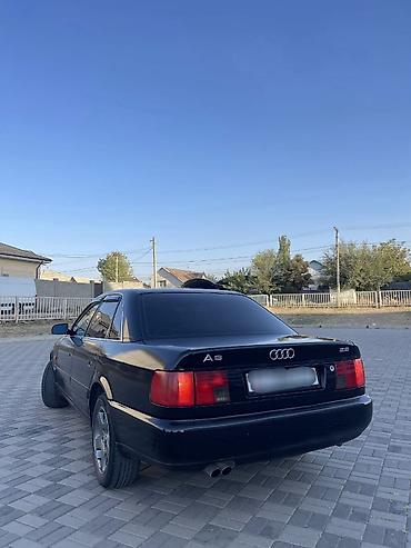 рулевая рейка на ауди 80: Audi A6: 1994 г., 2.6 л, Механика, Бензин, Седан — 6