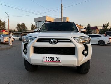 авто выкупом бишкек: Toyota 4Runner: 2019 г., 4 л, Бензин, Внедорожник