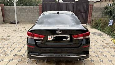 weltmeister ex5 бампер: Kia Optima: 2019 г., 2.4 л, Автомат, Бензин, Седан — 7