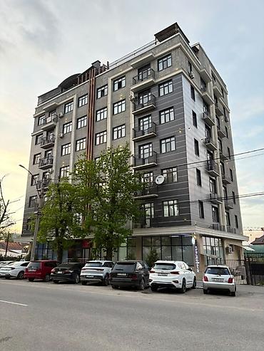квартири в бишкеке: 3 комнаты, 100 м², Азия Молл Элитка, 6 этаж, Евроремонт — 1