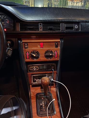 для w124: Mercedes-Benz W124: 1994 г., 2.2 л, Автомат, Бензин, Седан — 3