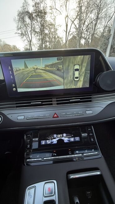 Hyundai: Hyundai Grandeur: 2021 г., 3 л, Робот, Газ, Седан — 10