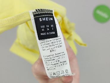 oysho stroje: Shein, Top damski, rozmiar XS — 4