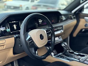 alba: Kia Mohave: 2021 г., Автомат, Внедорожник — 3