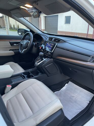 Honda: Honda CR-V: 2019 г., 1.5 л, Вариатор, Бензин, Кроссовер — 10