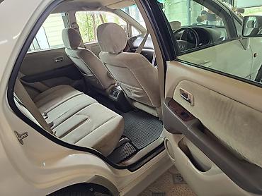 e6 3: Toyota Harrier: 2002 г., 3 л, Автомат, Бензин, Кроссовер — 4