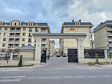 балыкчы бу: 1 бөлмө, 52 м², Элитка, 5 кабат, Жаңы ремонт — 1