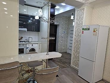 Долгосрочная аренда квартир: Студия, С мебелью полностью — 1